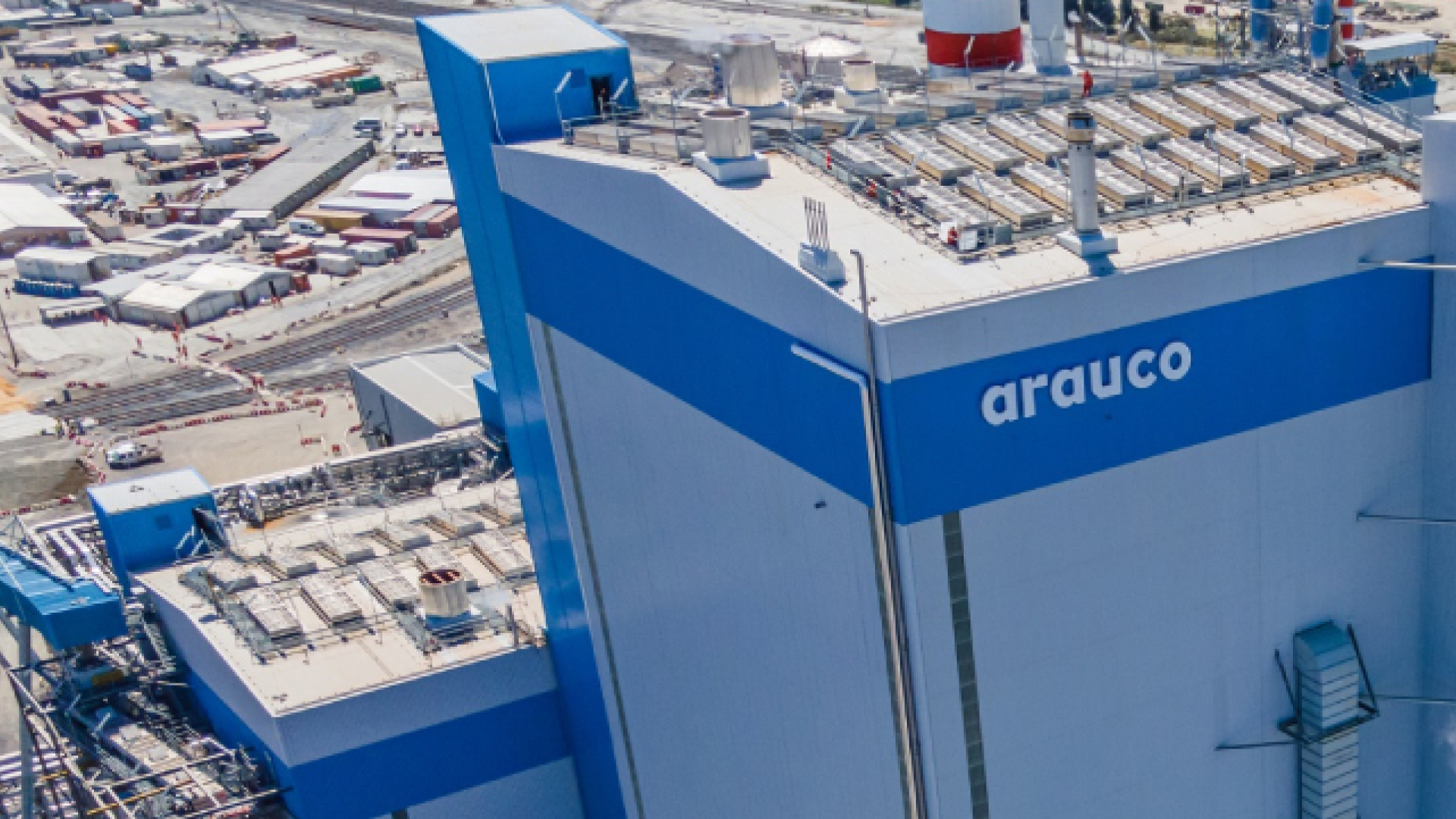 Com investimento de R$ 24,7 bilhões, Arauco avança na construção de fábrica de celulose em Inocência