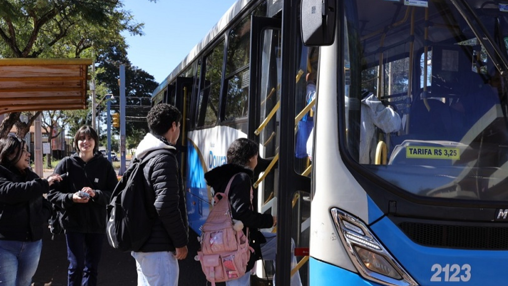 Dourados: Agetran define cronograma para emissão e renovação do passe estudantil 2026