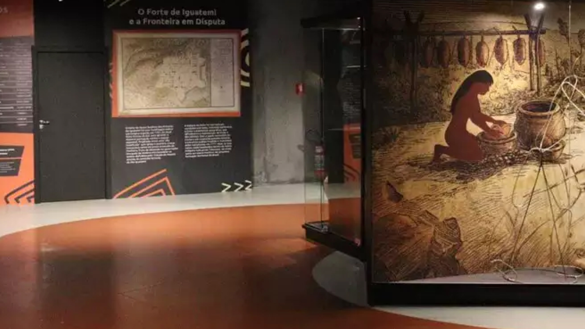 Museu de Arqueologia da UFMS reabre as portas no campus de Campo Grande