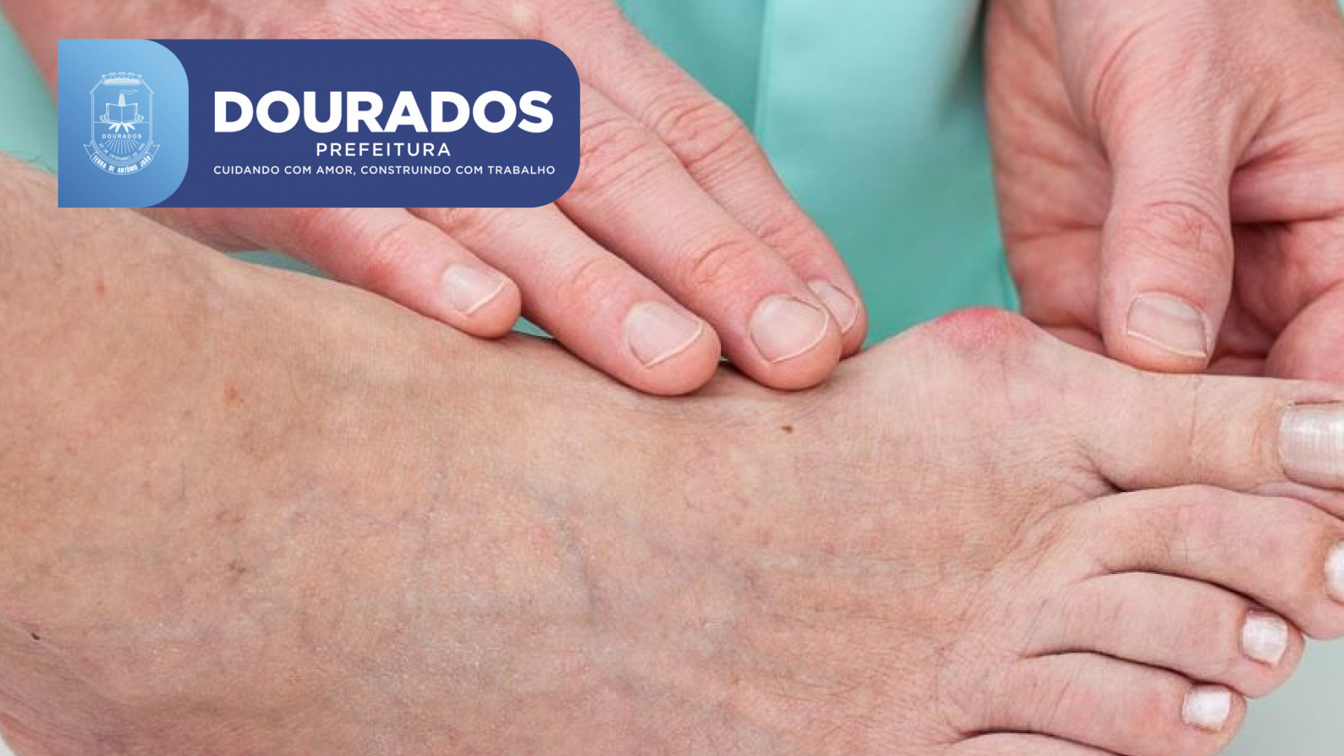 Dourados é selecionado em programa nacional de inovação na saúde pública