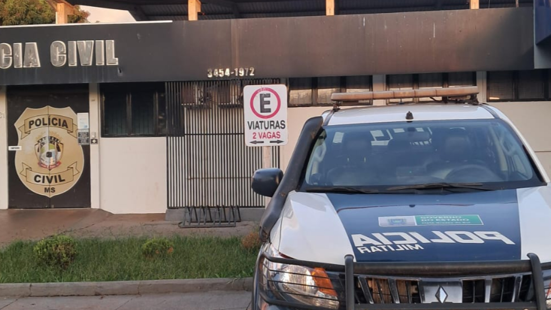 Homem é executado no quintal de casa e criança fica ferida em Maracaju