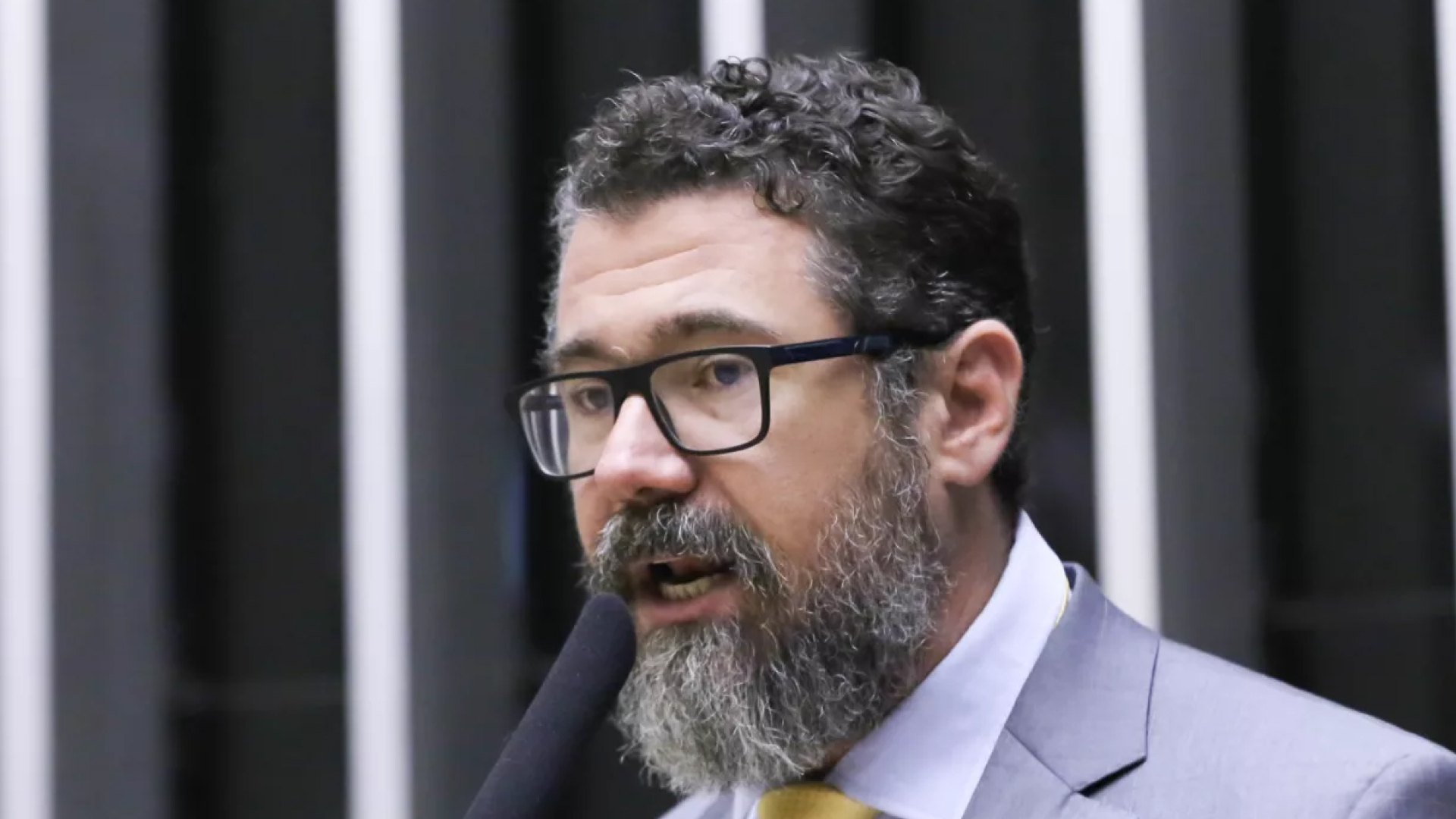 Marcos Pollon lidera produção legislativa entre deputados federais de MS