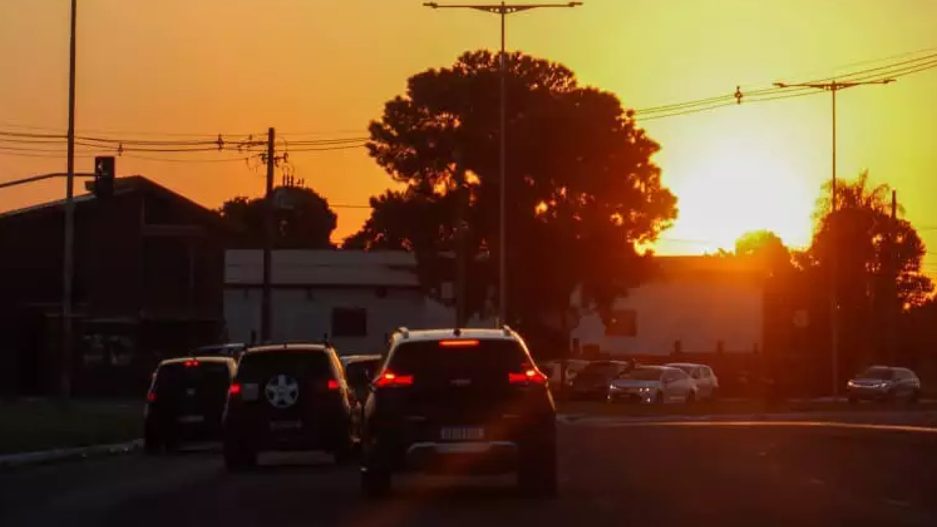 Sol e elevação na temperatura marcam o domingo em Mato Grosso do Sul
