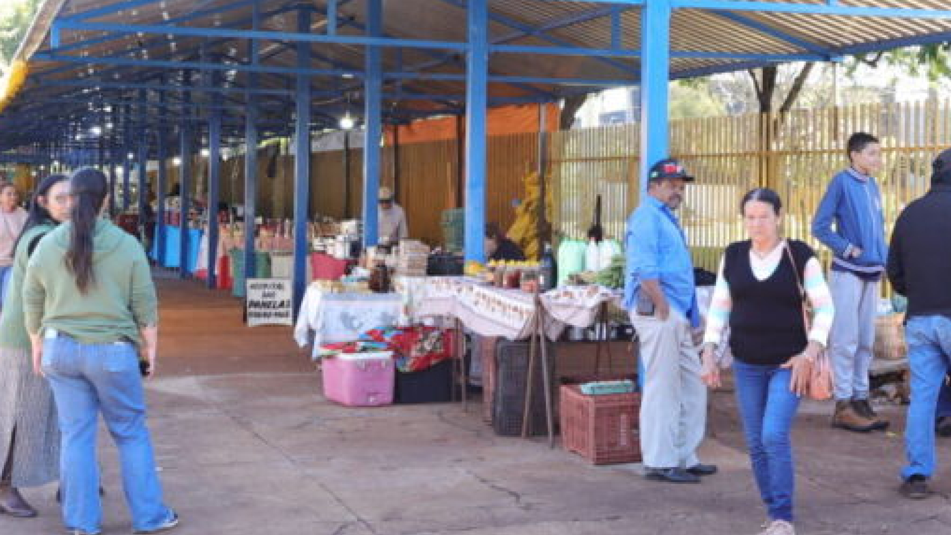 Dourados promove feira para impulsionar empreendedorismo e agricultura familiar