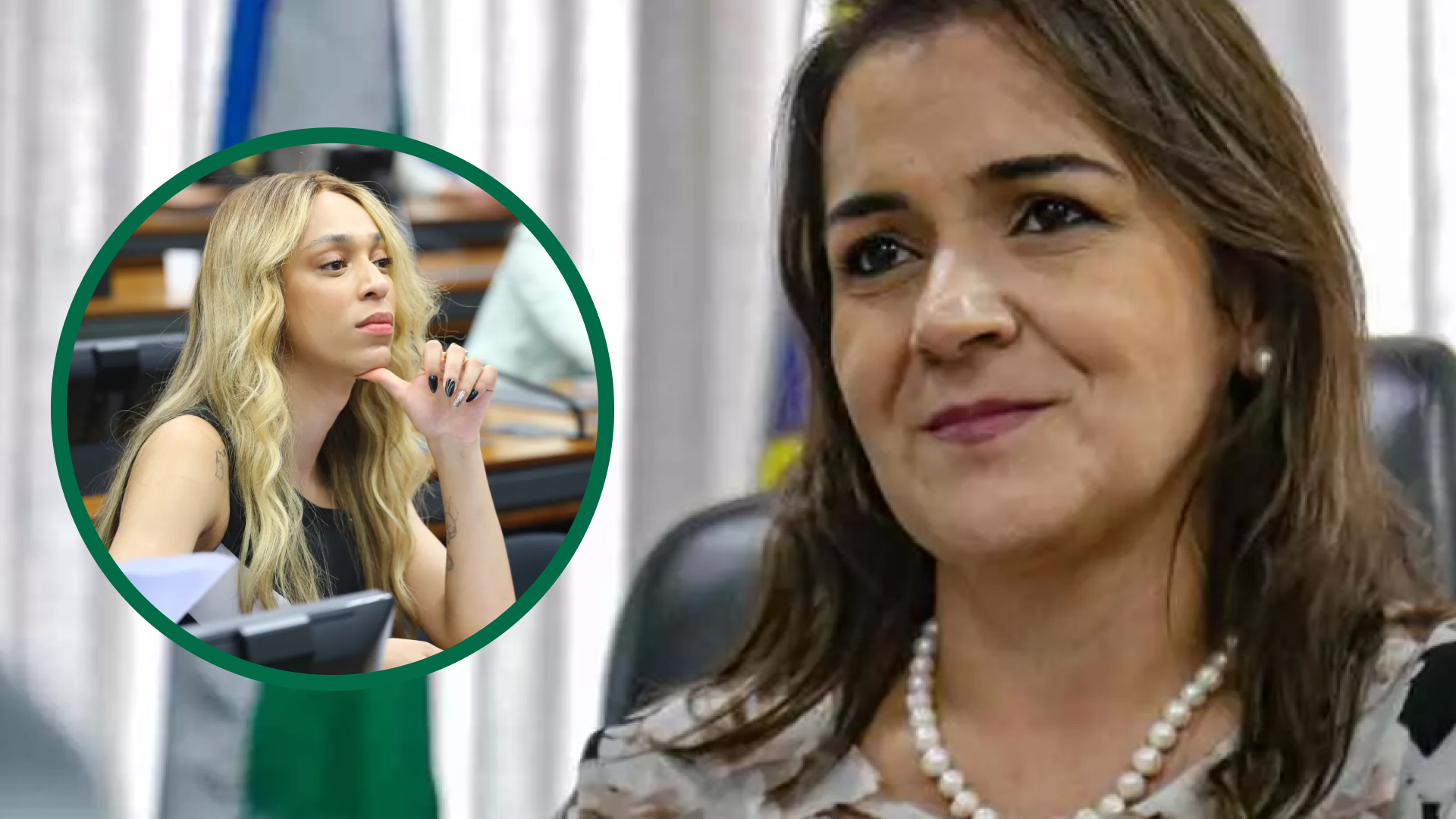 Prefeita de Campo Grande aciona Erika Hilton na Justiça após críticas