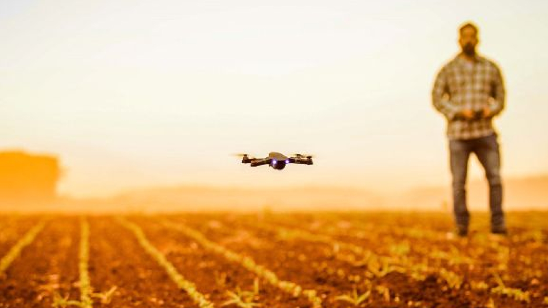 Busca por capacitação no uso de drones agrícolas cresce 146% em Mato Grosso do Sul