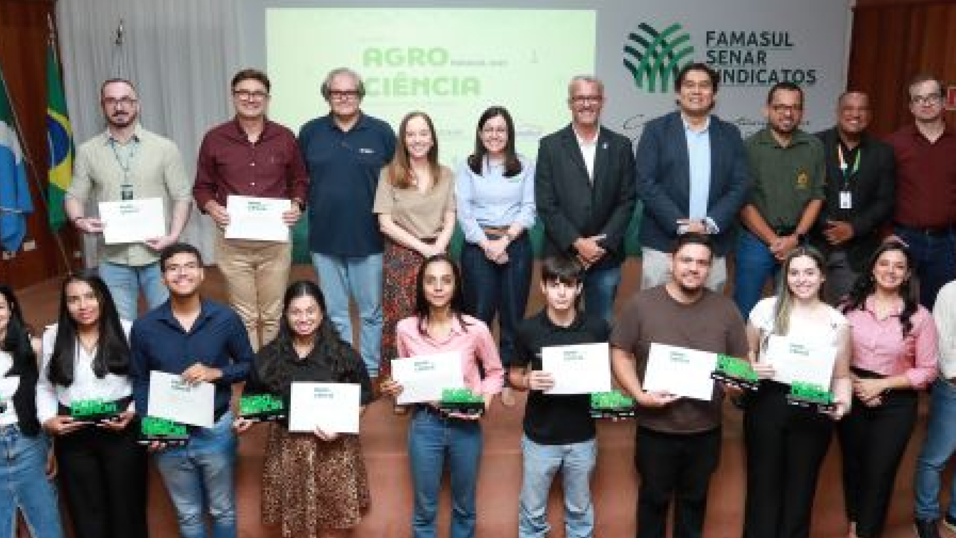 Prazo para concorrer a R$ 94 mil no 7º Prêmio Agrociência termina nesta sexta-feira
