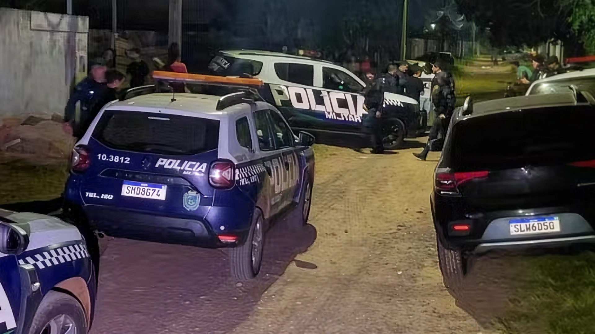 Suspeito de matar mulher com golpes de foice é preso em posto de combustíveis em MS