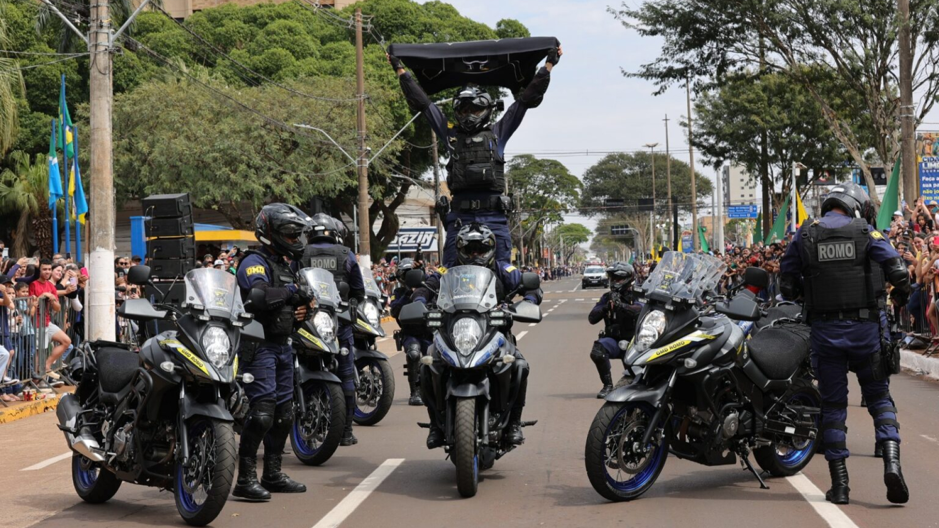 Desfile de 7 de Setembro em Dourados terá recorde de 140 instituições