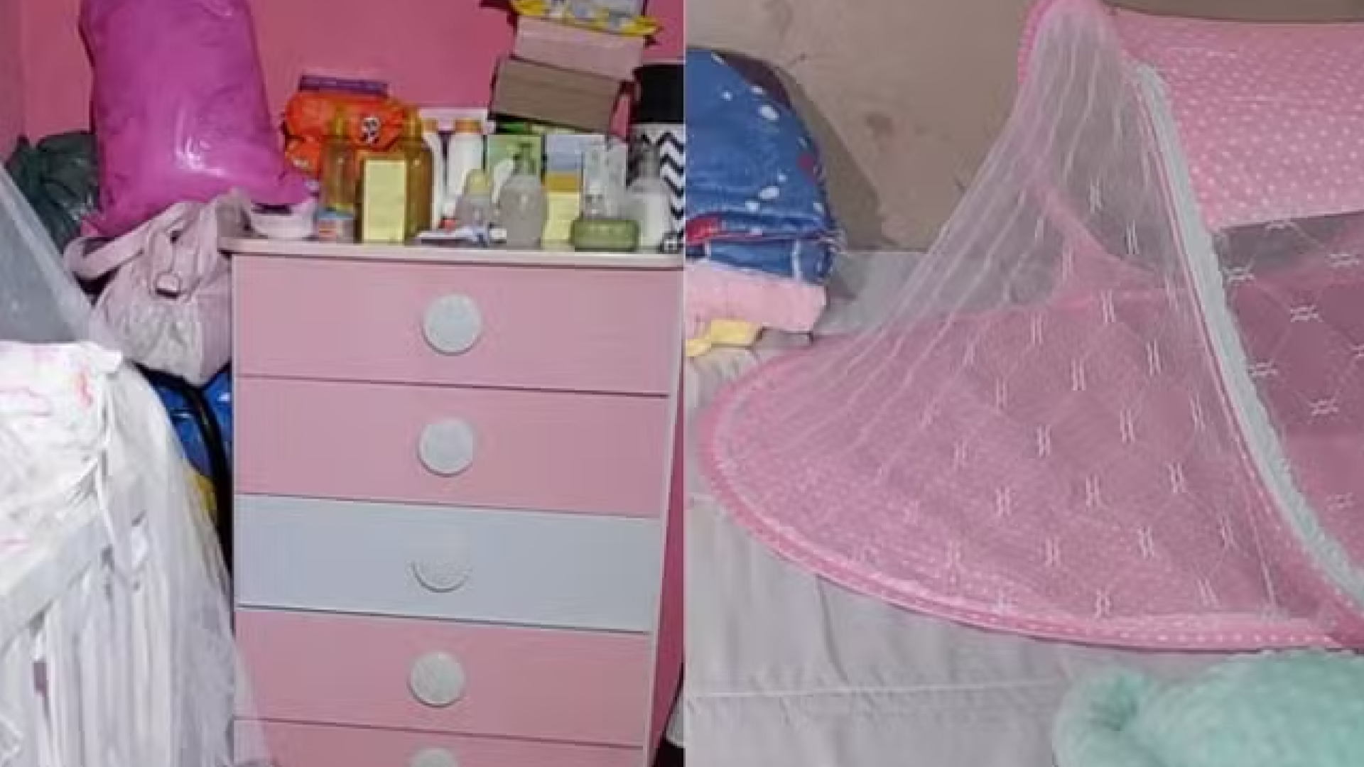 Bebê resgatada no Paraguai volta à família após sequestro em Campo Grande