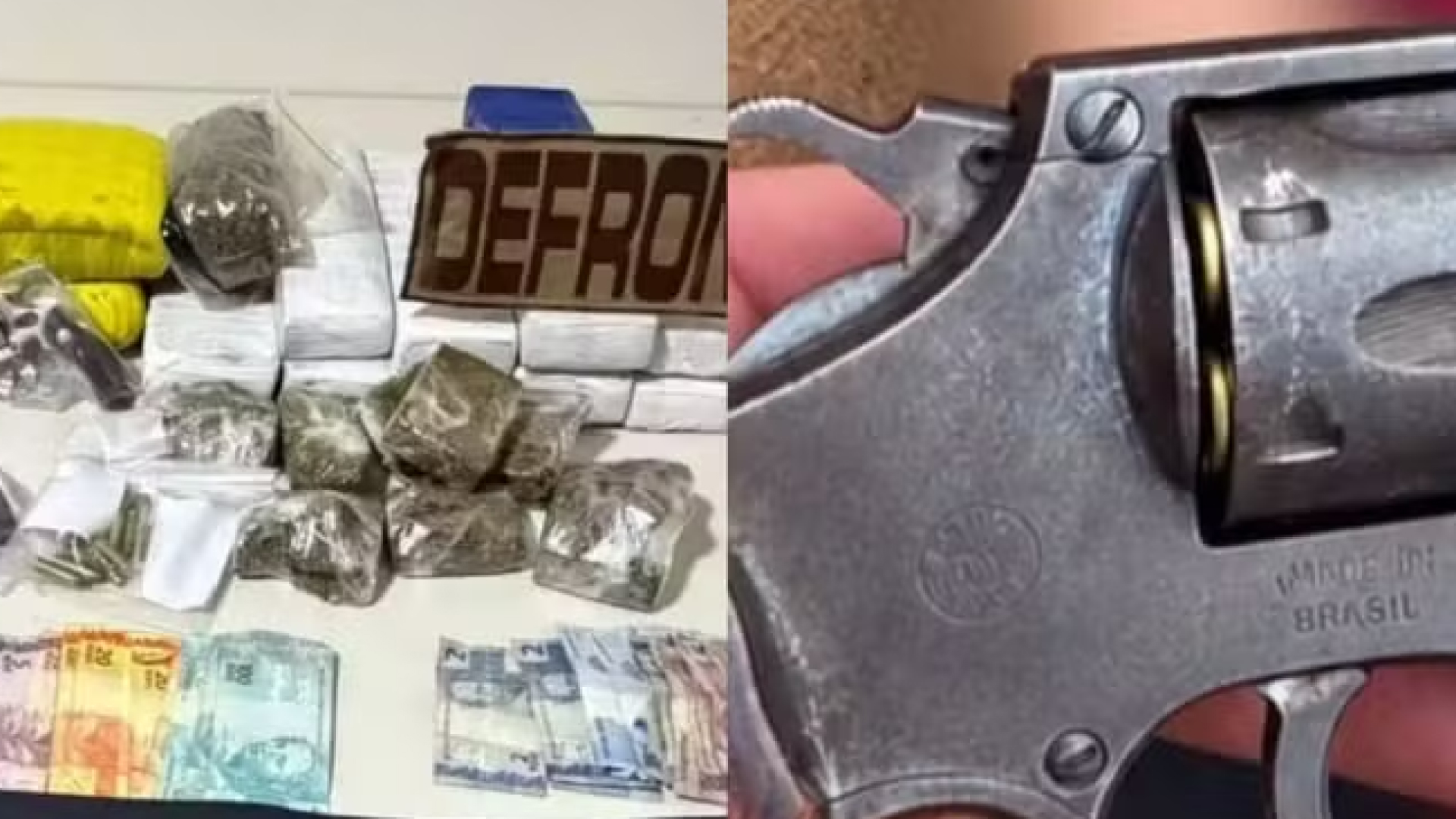 Operação policial em MS prende 12 suspeitos e resgata vítimas de tribunal do crime